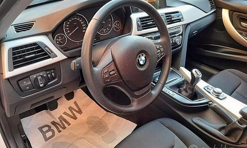 Bmw 318 D Touring...