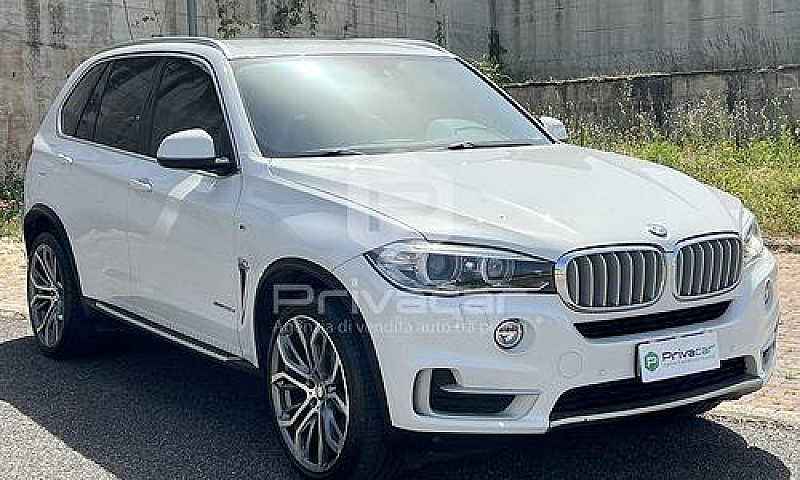 Bmw X5 Xdrive25D...