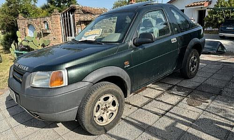 Land Rover Freel.tdi...