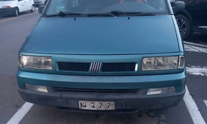 Fiat Ulysse...