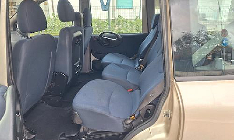 Fiat Multipla 1.9 Mj...