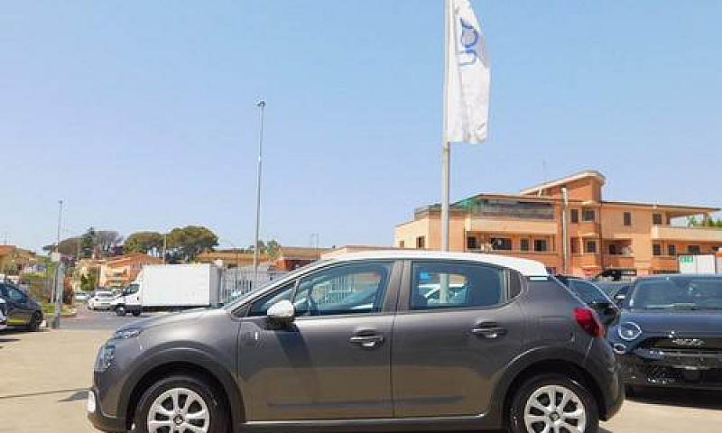 Citroen C3 1.2 Puret...