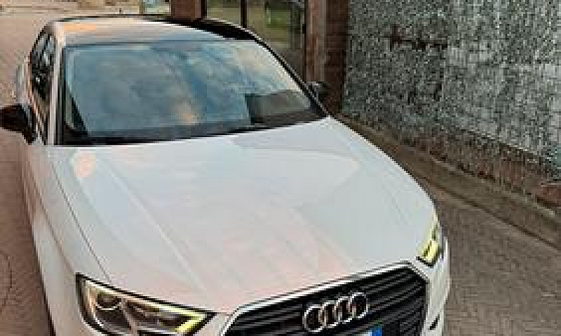 Audi A3 Sedan 8V...