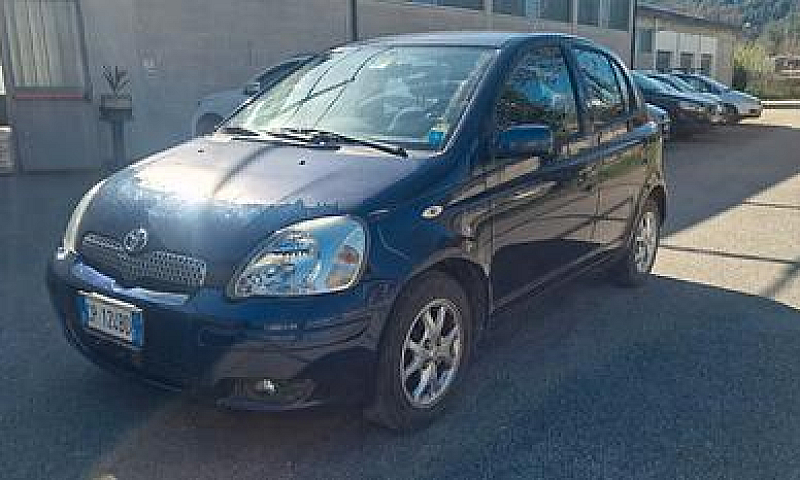 Toyota Yaris 1.4 Tdi...