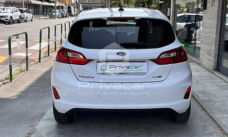 Ford Fiesta 1.0 Ecob...