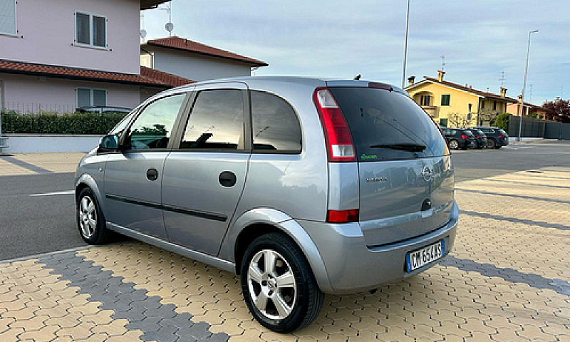 Opel Meriva 1.7 Dies...