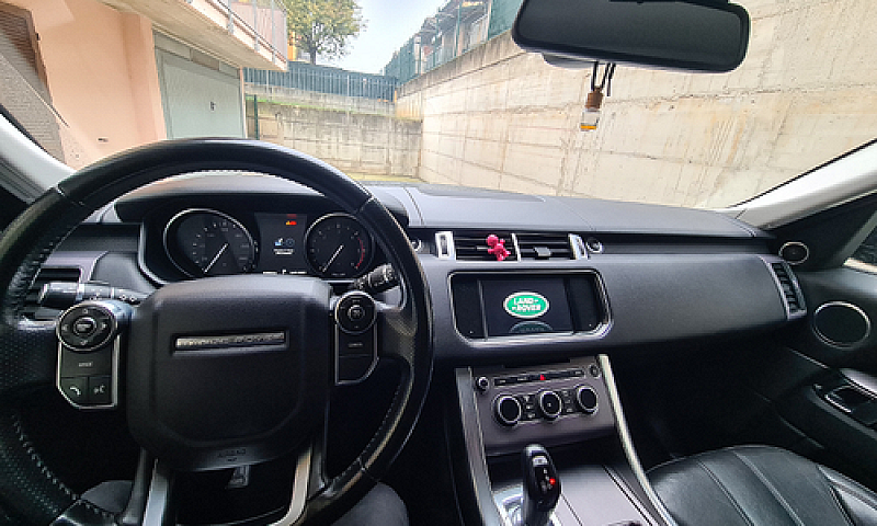 Land Rover Sport 7 P...