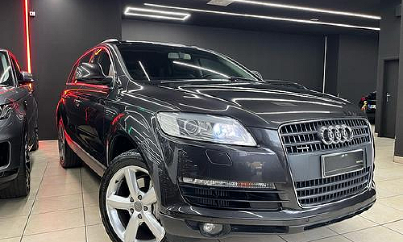 Audi Q7 3.0 V6 Tdi 2...