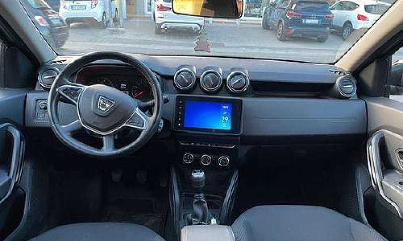 Dacia Duster...
