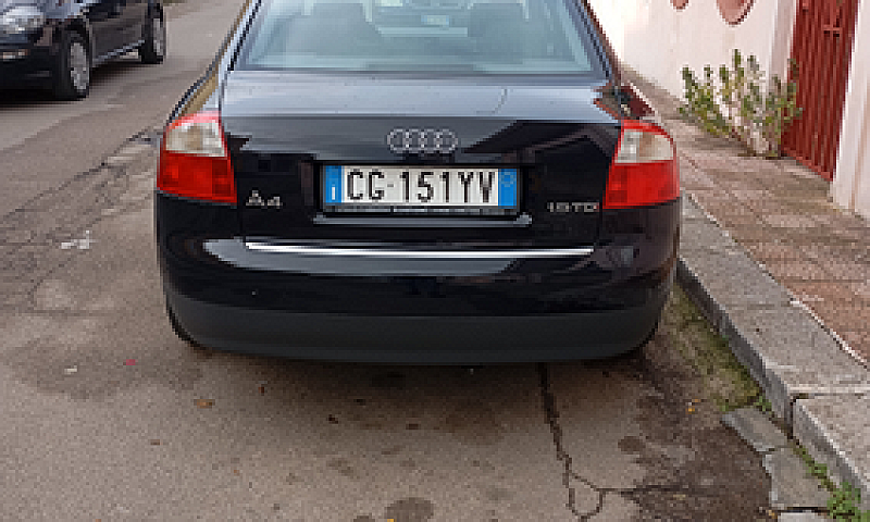 Audi A4...