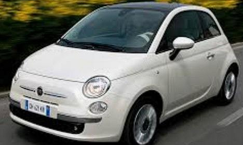 Fiat 500 1.2 Lounge...