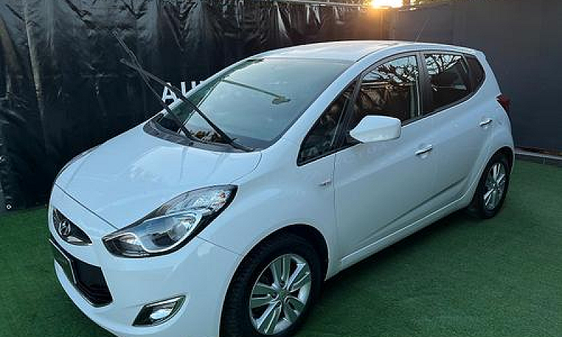 Hyundai Ix20 1.4 Gpl...