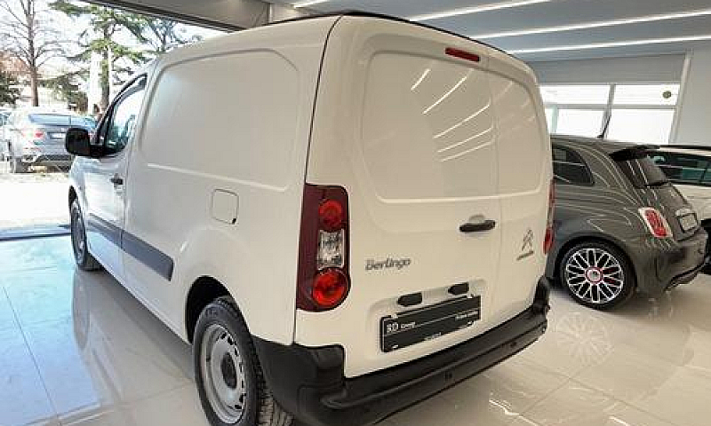 Citroen Berlingo 1.6...