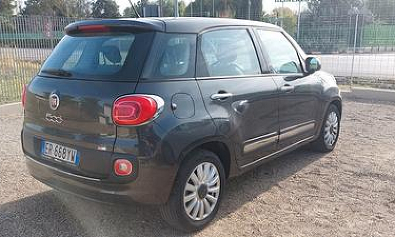 Fiat 500L 1.3 Multij...