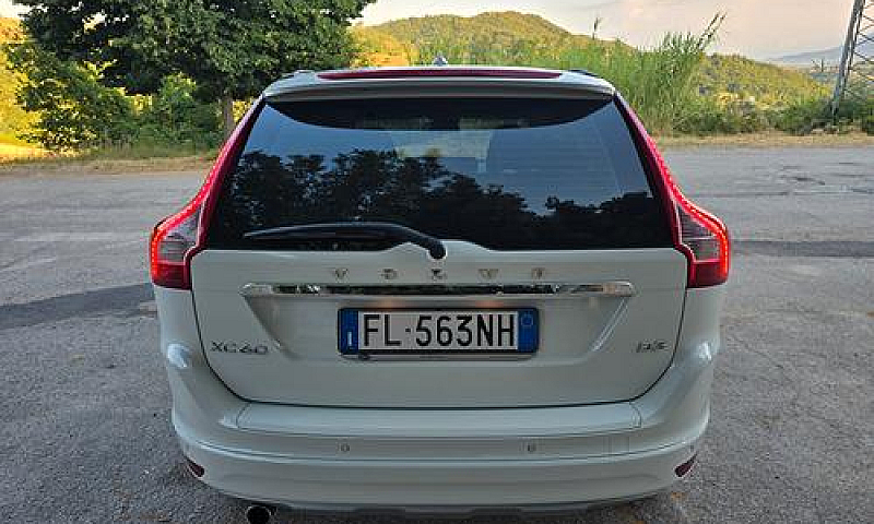 Volvo Xc 60 Xc60 D5 ...