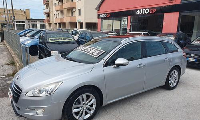 Peugeot 508 2.0 Hdi ...