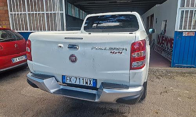 Fiat Fullback 2.4 18...