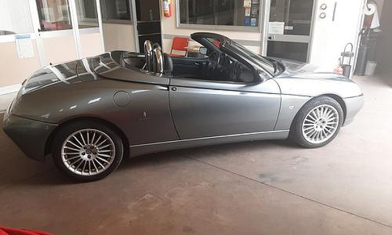 Alfa Romeo Gtv Spide...