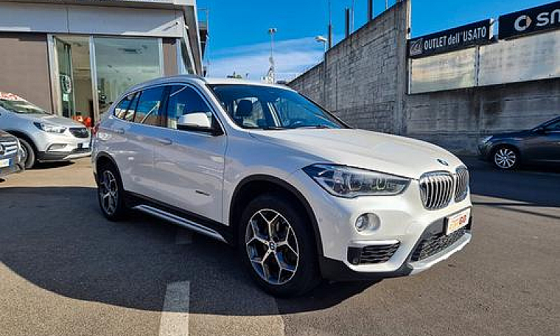Bmw X1 Sdrive18D Xli...