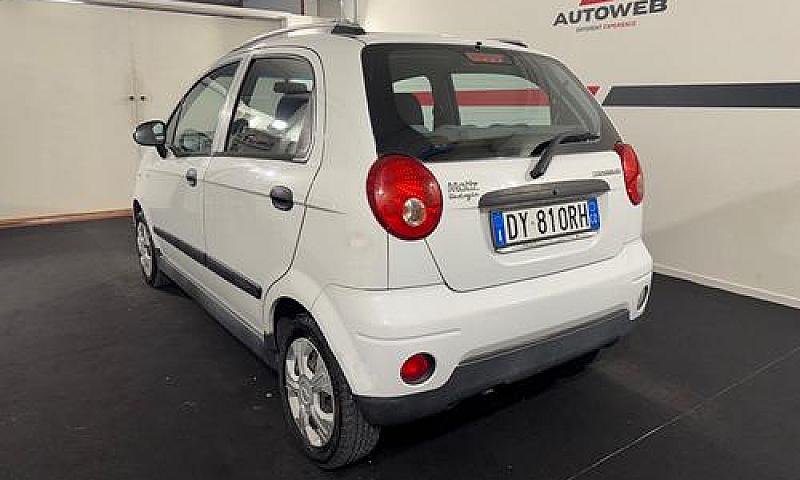 Chevrolet Matiz 800 ...