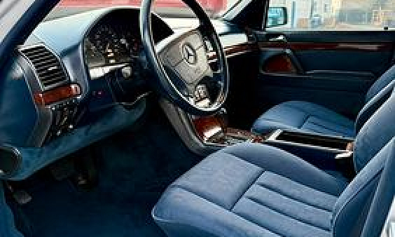 Mercedes-Benz S 300 ...