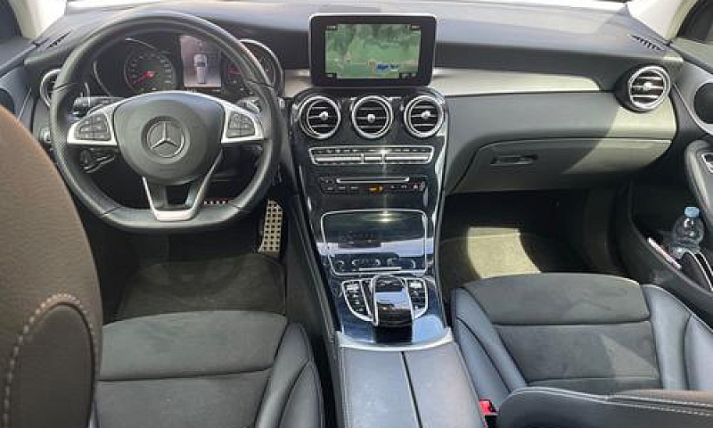 Mercedes Glc 250 D A...