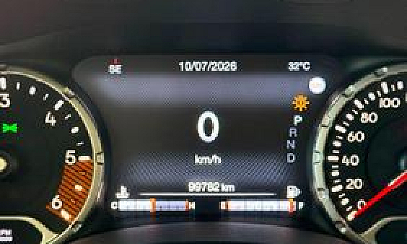 Jeep Renegade 1600 M...