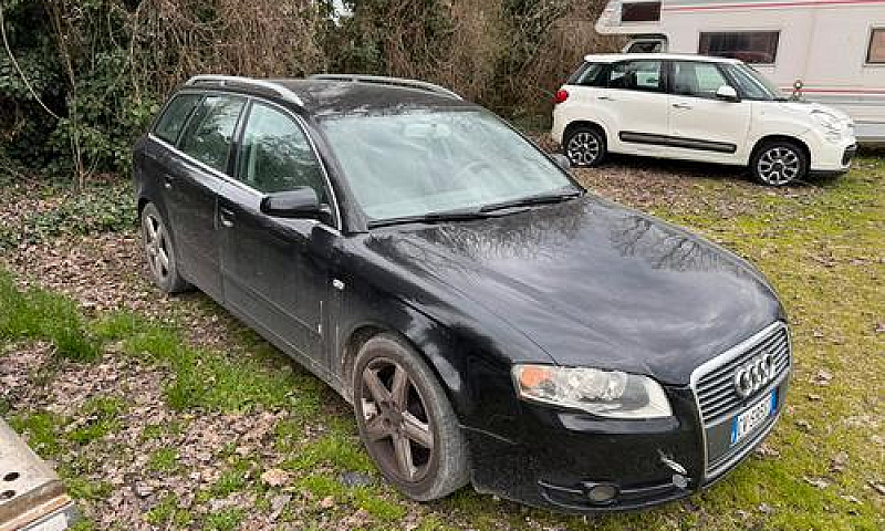 A4 Avant 20 Tdi Auto...