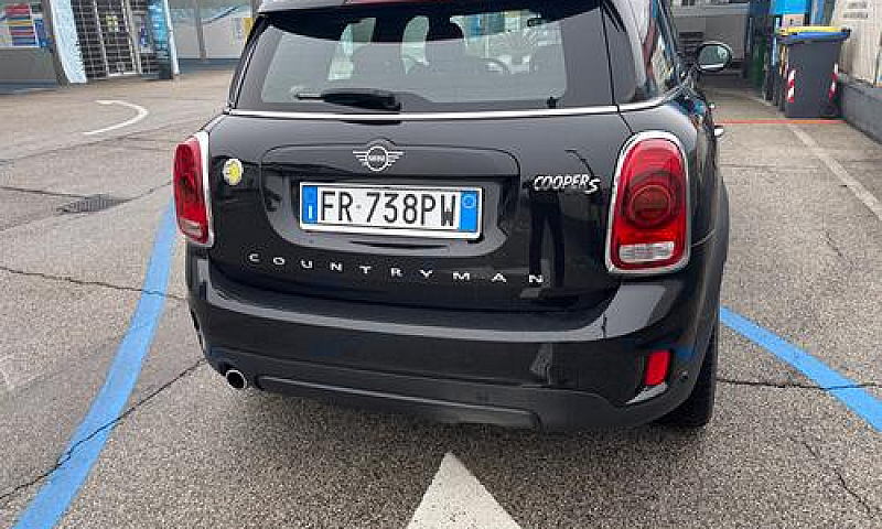 Mini Countryman Coup...