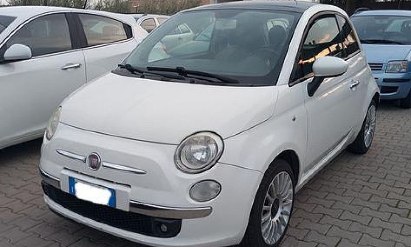 Fiat 500 1.2 Lounge...