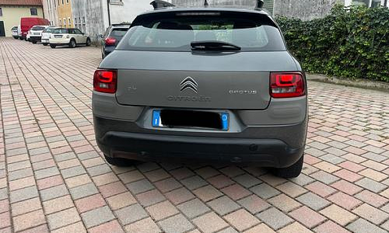Citroen C4 Cactus Bl...