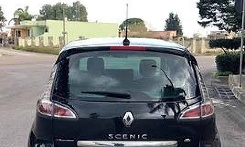 Renault Scenic Xmode...