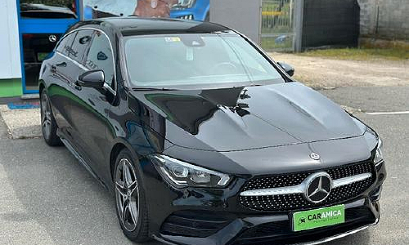 Mercedes Cla S.brake...