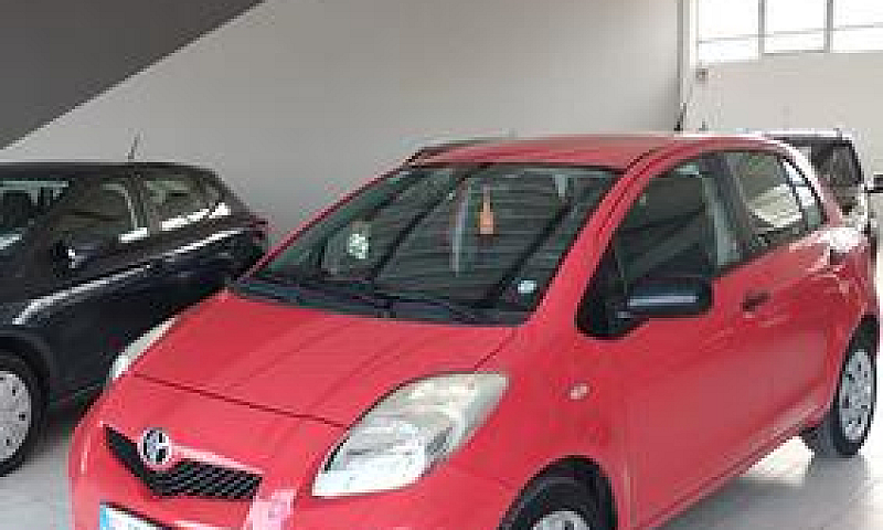 Toyota Yaris 2ª Seri...