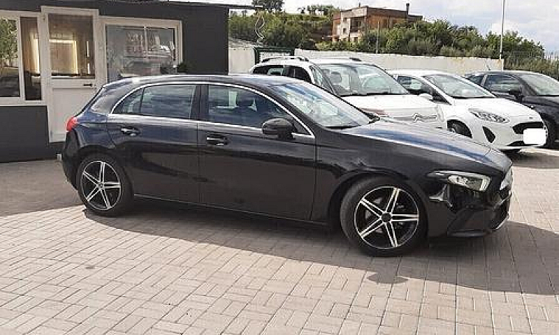 Mercedes Classe A 18...