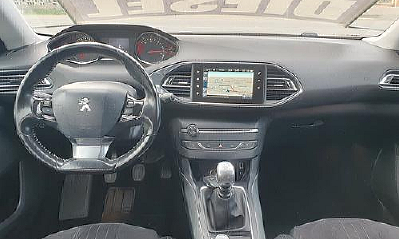 Peugeot 308 Bluehdi ...
