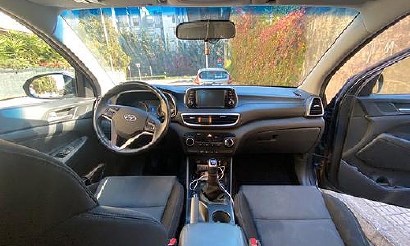 Hyundai Tucson 1.6 C...