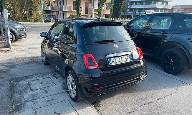 Fiat 500 1.0 Hybrid ...