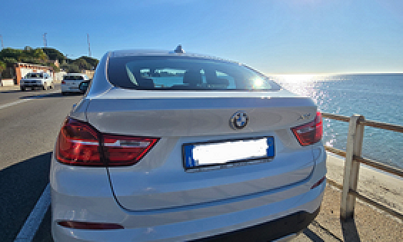 Bmw X4 2.0X Drive Au...