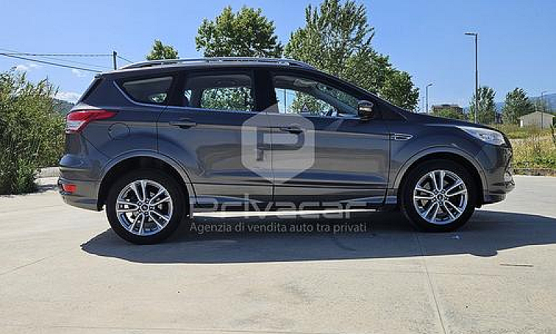 Ford Kuga 2.0 Tdci 1...