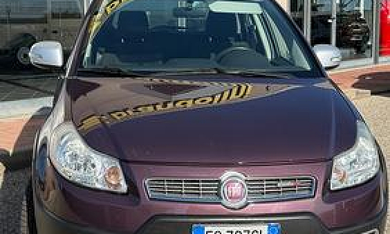 Fiat Sedici 2.0 Mjt ...