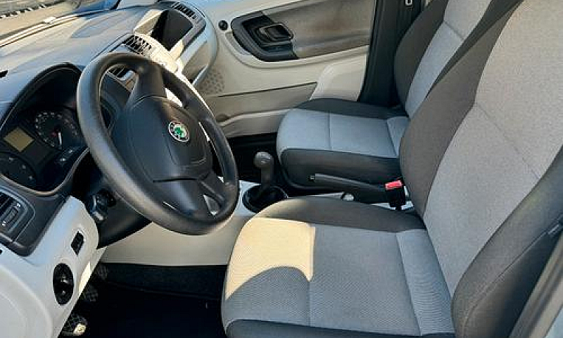 Skoda Fabia...