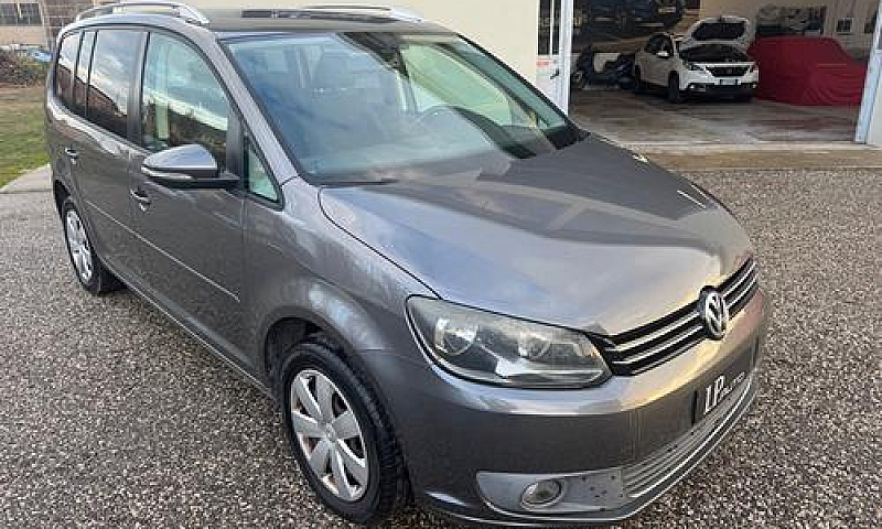 Volkswagen Touran 1....