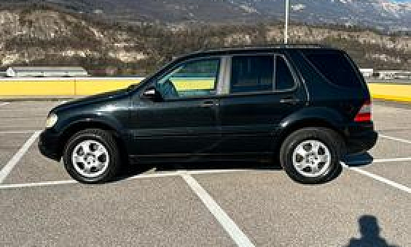 Mercedes Ml270...