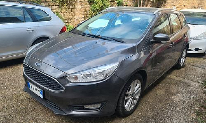 Ford Focus 1.5 Tdci ...
