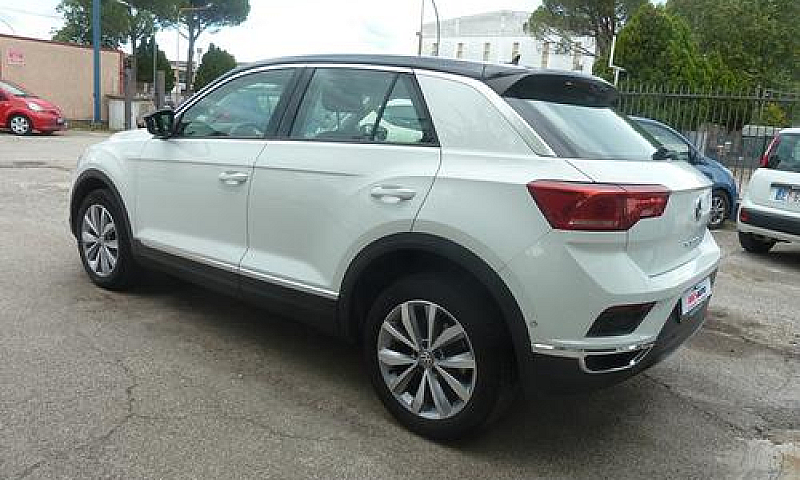W T-Roc 1.6 Tdi 120 ...