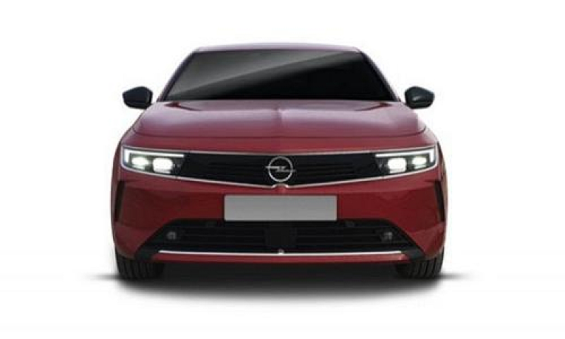 Opel Astra Nuova 5P ...
