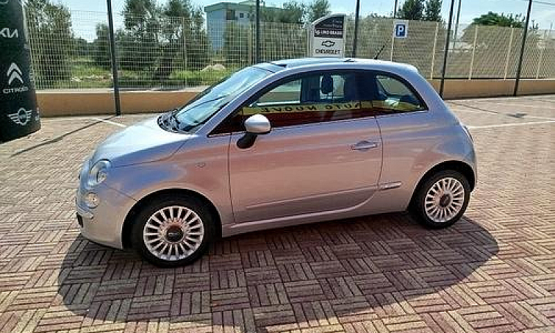 Fiat 500 0.9 Twinair...