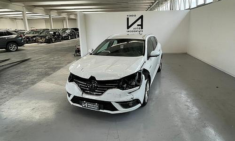 Renault Megane Sport...