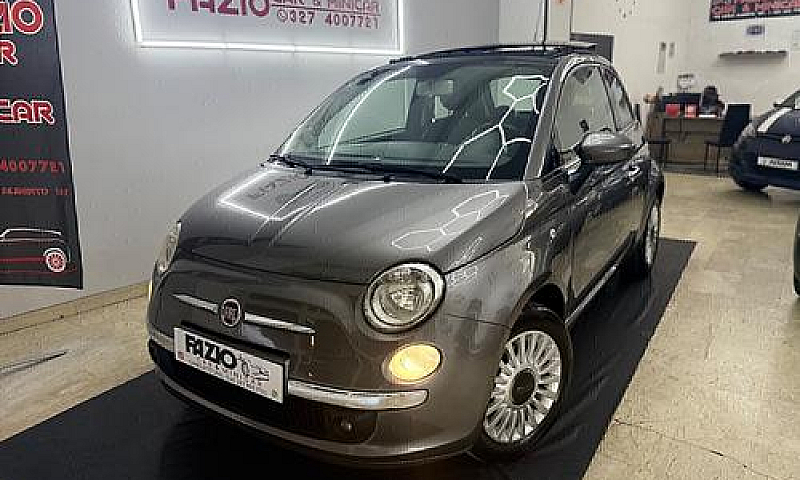 Fiat 500...